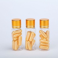 Middle-Aged Elderly Men Golden Capsules Nutritional Supplement Original Elderly Products Men's Quick