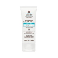 Kiehls Ultra Light Daily UV Defense Aqua Gel SPF50 PA++++ 60ml ป้องกันรังสียูวี ครีมกันแดด โลชั่นกันแดด ป้องกันแสงแดด 60มล