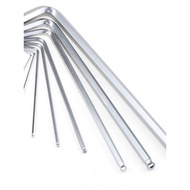 Original Japan EIGHT EIGHT EIGHT Brand Metric Single Extended Diamond Flat Head Allen Wrench Inner 6