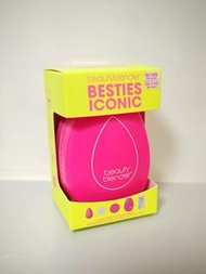 限量版 Beautyblender 美妝蛋 Besties Iconic Blend & Cleanse Set (Limited Edition).* 1 Beautyblender® Makeup