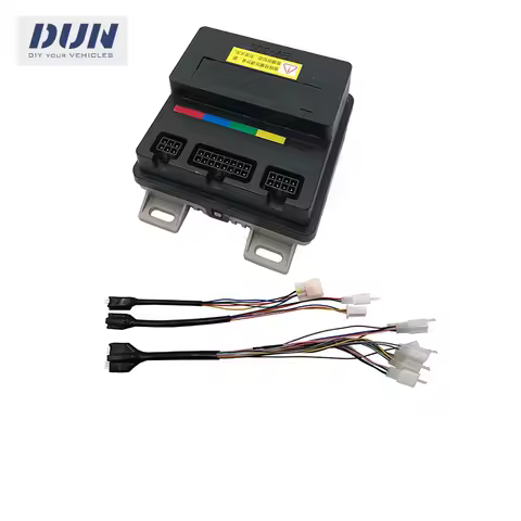 VOTOL EM30S 35A 500W-1.5KW Sine Wave Scooter ECU Controller For Mid-drive Hub Motor