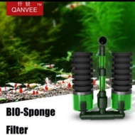 Elite XY sponge Filter QS-100A QS-200A