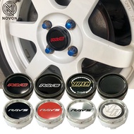 1PC 60mm RAYS center caps Car sport rim wheel cap VOLK RACING RAYS Volk Racing Rays TE37 CE28 RE30 R
