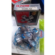 Universal Joint Cross Joint GUIS 52 KAYM Panther 2.5, NHR 55