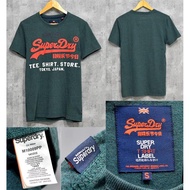 Superdry T-SHIRT SIZE S