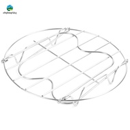 Pot Trivet with Handles for 6 or 8 Quart Pot Accessories Stainless Steel Pressure Cooker Trivet Pot 