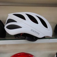 Helmet Road bike Entity RH15 Black White Size M and L The best