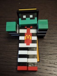 麥當勞 MINECRAFT - 漢堡神偷