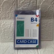ID Card Plastic Name Bet/ Card Case B4 150 x 105 mm 1 Pack Contains 20 Pcs