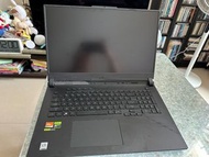 ASUS ROG Strix Scar 17 (2023) 電競手提電腦 (國行版