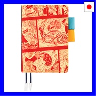 【Direct from Japan】Hobonichi Techo Original (A6) Notebook Cover ONE PIECE magazine/ASL