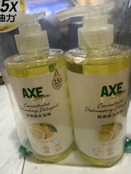 AXE洗潔精