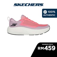 Skechers Women GOrun Supersonic Max Running Shoes - 172086-PNK Kasut Sneaker, Performance, Sport, Pe