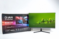 Màn Hình CONG 27inch Gaming Full viền DUAN 27 inch DT-VG2709H Chuyên game (100hz/FHD) - Bảo hành 24T