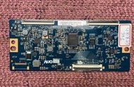 [三峽液晶維修站]JVC 65KQD(原廠)邏輯機板(65T55 C0G)面板破裂.拆機零件出售
