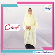 Canggih Baju Kurung Sekolah Light Yellow CP009LYL  / Baju Kurung Pengawas Pusat Sumber Sekolah Light