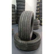 2 PCS (USED TYRE) 185/55R16 TOYO PROXES R57