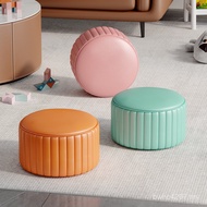 Simple Changing Shoes Coffee Table Low Stool Pier Stool Modern Stool Low Sofa Sitting Stool Small Co