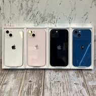 【現貨福利 快速出貨🚀】iphone 13 128g/256g 黑/白/藍/粉/綠