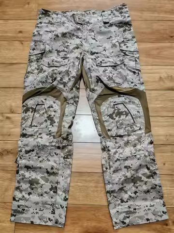AOR1 Polyester Cotton G3 Tactical Pants
