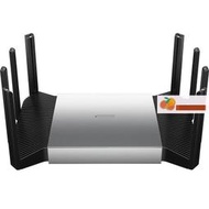 TP-LINK TL-XDR6080易展Turbo版AX6000雙頻Super 2.5G口WiFi6路由