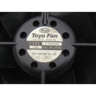 [Radiator] UT755DX-TP TYPE T750DX T750DX-TP T755DX-200V TOYO UT750DX-TP