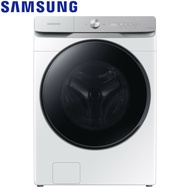 【SAMSUNG 三星】19公斤變頻(蒸洗脫) 滾筒洗衣機WF19T6500GW/TW
