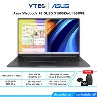 Asus Vivobook 15 OLED X1505ZA-L1565WS | i5-1235U | Iris Xe | 16 GB DDR4 | 15.6" | 512 GB M.2 | Windows11+OfficeH&amp;S 2021