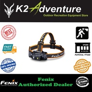 Fenix HM70R Luminus SST40 CW LED 1600L NW LED Red Light Rechargeable Headlamp (100% Authentic)