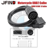 ICOM D Cable ICOM-D Motorcycles Motobikes Diagnostic Cable For BMW ICOM Motorcycles Motobikes OBD Ca
