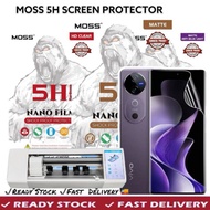 Moss Screen Protector For Vivo V50 5G Vivo V40 5G V40 Pro 5G Screen Protector Vivo V40 Lite 5G For V