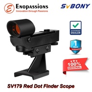 Best Selling Svbony SV179 Red Dot Finder Scope For Astronomy Telescope SALE