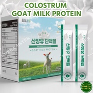 Selth Colostrum Goat Protein  300g(5g X 60 sticks)