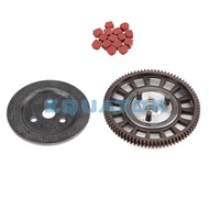 Bicycle clutch friction plate gear kit for 49cc 60cc 66cc 80cc 2 Stroke Engine Bike Engine-Heavy Dut