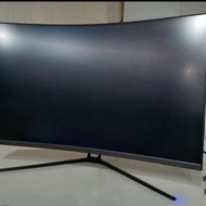 2025New Year40Curved Monitor40Inch165hz Monitor Aoc Curved Monitor Internet Cafe Computer