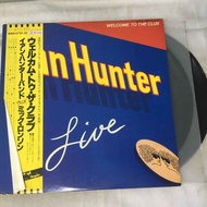 Welcome to the Club-Ian Hunter 12 Inch LP Vinyl Record 2LPK615