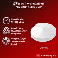 Hệ Thống Mesh WiFi TP-Link Deco M5 Cho Gia Đình AC1300