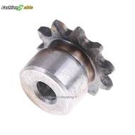 FAMY Chain Drive Sproet 10T Metal Gear 04C 10Tooth Pitch 6.35mm Outer Dia 23.5mm FAA