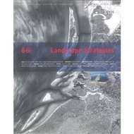 TOPOS 66: Landscape Strategies-9783766718143 Out Of Print English Design Books [Architect's Designer