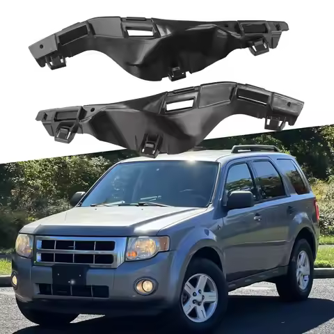 For Ford Escape Bumper Support Brackets for Easy Installation on 2008 2012 Models OEM Compatible wit