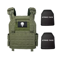 UNIONTAC hot sale tactical vest ballistic plates NIJ IV level armor gear outdoor plate carrier vest 