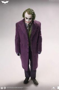 新品預訂 INART(QUEEN)*正版授權*DC - 小丑Joker(Heath Ledger)