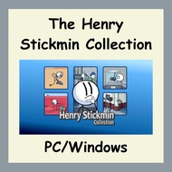 [PC Game] The Henry Stickmin Collection PC Digital Download Offline