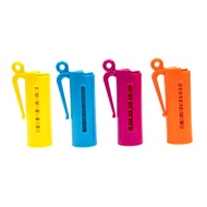 One Yuan Coin Box Portable Saving Tube Storage Tank Cartoon Cute Shape Children Saving Box/Coin Stor