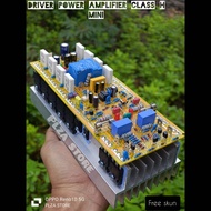Driver Class H mini 2U 20cm 1400W tenaga badak komponen full original Class H mini 4 set final
