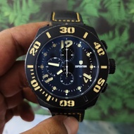 JAM TANGAN ANALOG PRIA EXPEDITION CHRONOGRAPH SECOND ORIGINAL