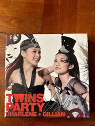Twins Party CD 有親筆簽名