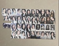 IVE 金秋天 Gaeul 小卡