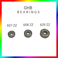Bearing Bearing GHB 607 zz 608 zz 627 zz 629 zz