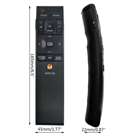 For Sam-sung Smart TV Remote Control BN59-01220D BN59-01220A BN59-01220E UN40JU6700BN59-01221B RMCTP